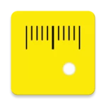 Logo of AR Ruler + Measuring Tape App android Application 